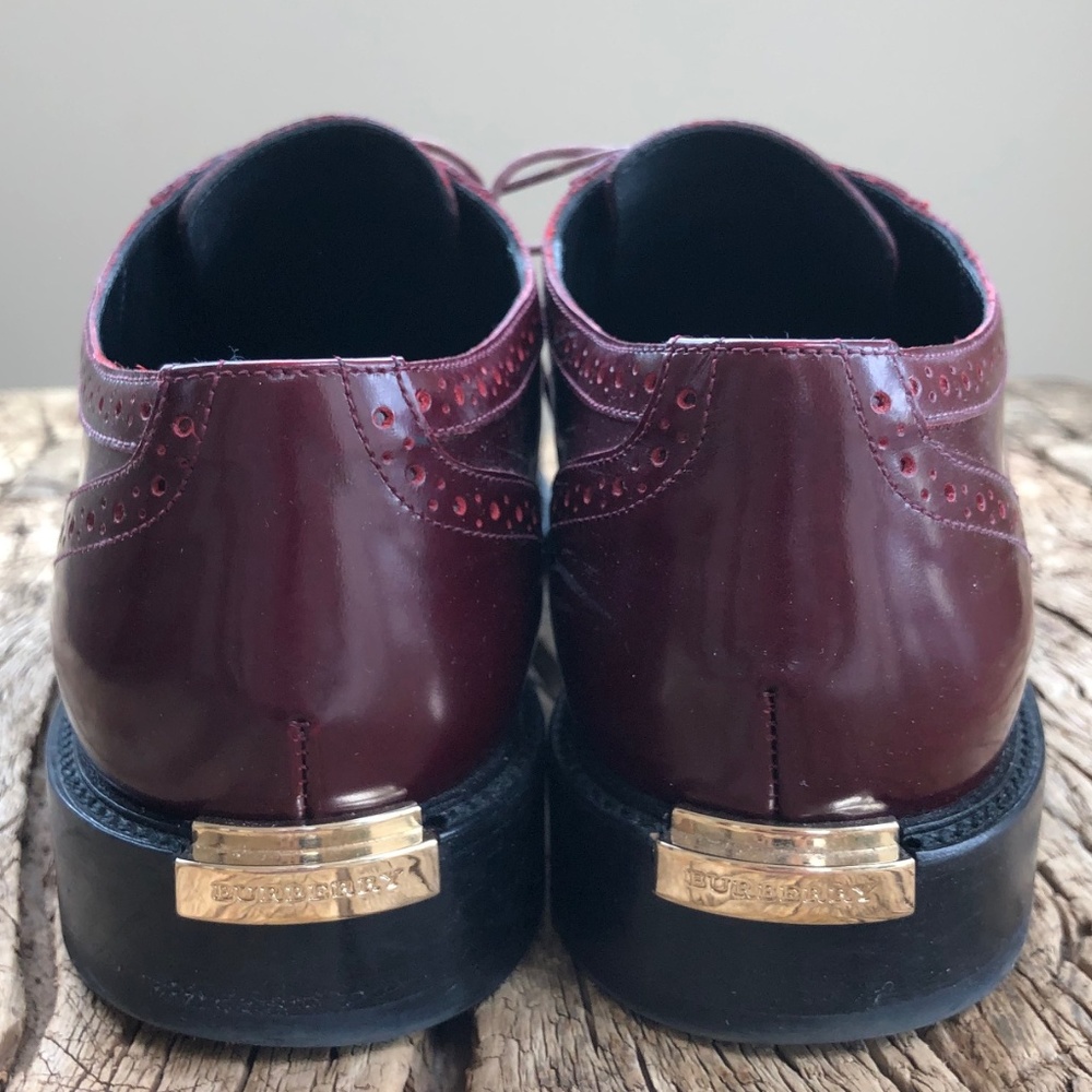 Burberry Old school loafers - Picture 3 of 3